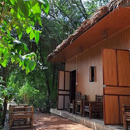 Thung Sen Tam Coc Chalets Ninh Binh Exterior photo