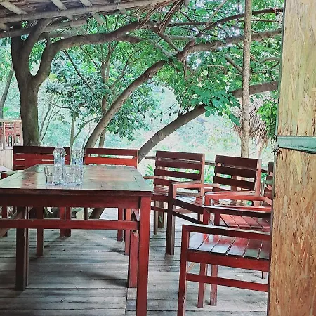 Thung Sen Tam Coc Chalets Ninh Binh Exterior photo