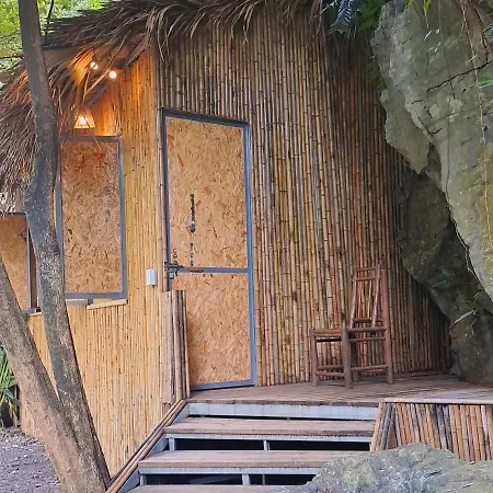 Thung Sen Tam Coc Chalets Ninh Binh Exterior photo