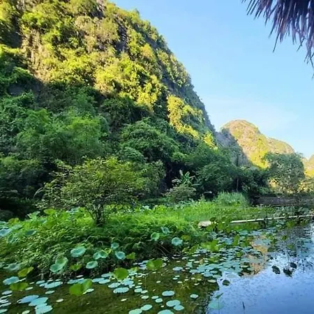 Thung Sen Tam Coc Chalets Ninh Binh Exterior photo