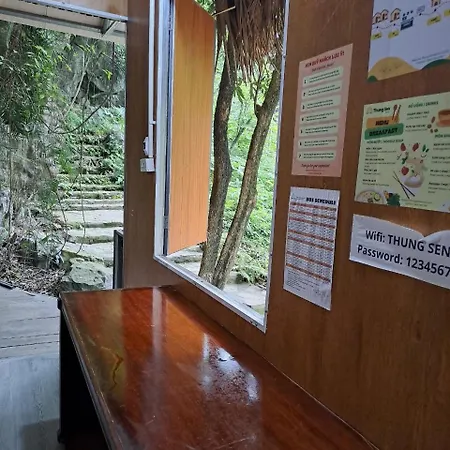 Thung Sen Tam Coc Chalets Ninh Binh Exterior photo