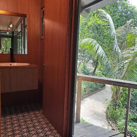 Thung Sen Tam Coc Chalets Ninh Binh Exterior photo
