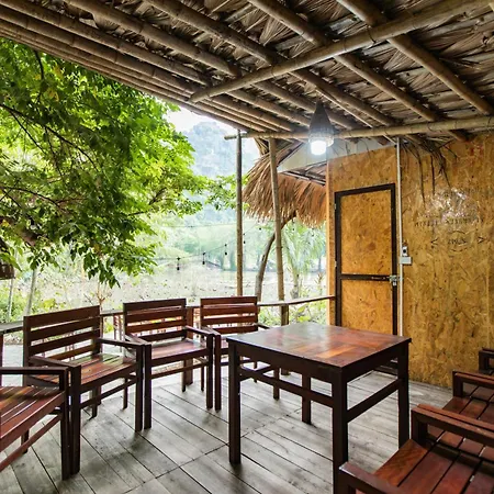 Thung Sen Tam Coc Chalets Ninh Binh Room photo