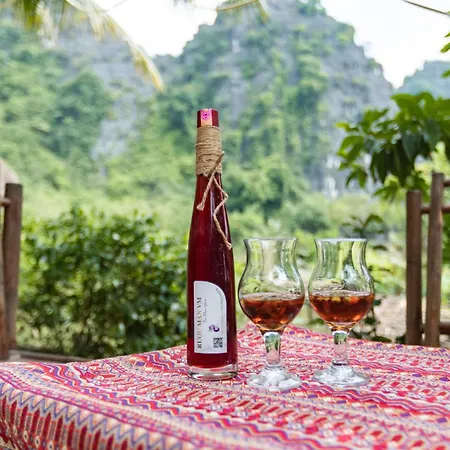 Thung Sen Tam Coc Chalets Ninh Binh Room photo