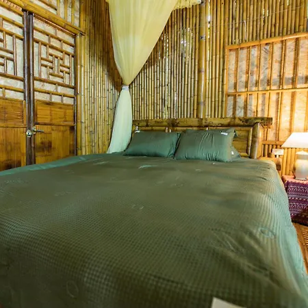 Thung Sen Tam Coc Chalets Ninh Binh Room photo
