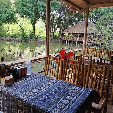 Thung Sen Tam Coc Chalets Ninh Binh Room photo