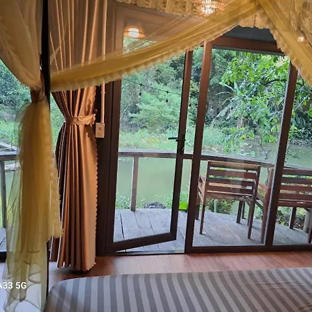 Thung Sen Tam Coc Chalets Ninh Binh Exterior photo