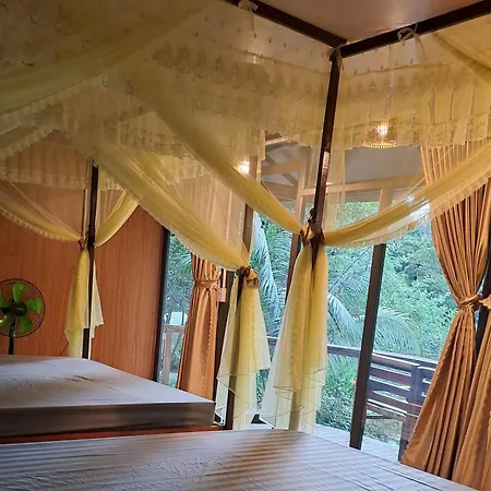 Thung Sen Tam Coc Chalets Ninh Binh Exterior photo
