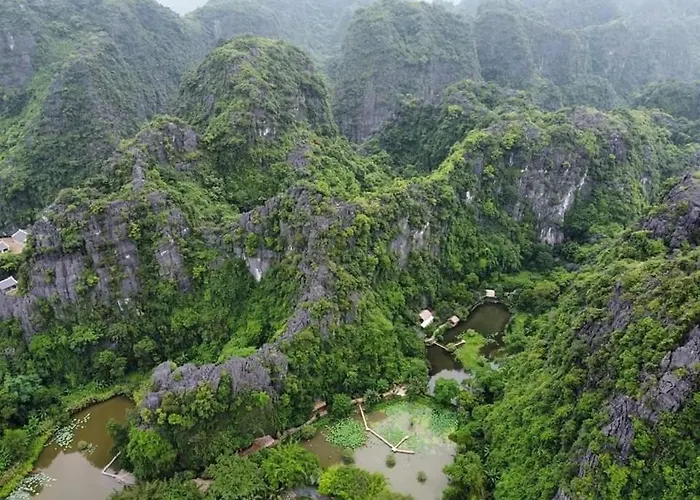 Thung Sen Tam Coc Chalets