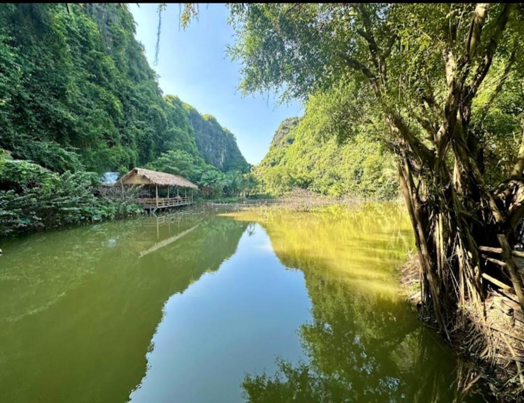Thung Sen Tam Coc Ninh Binh