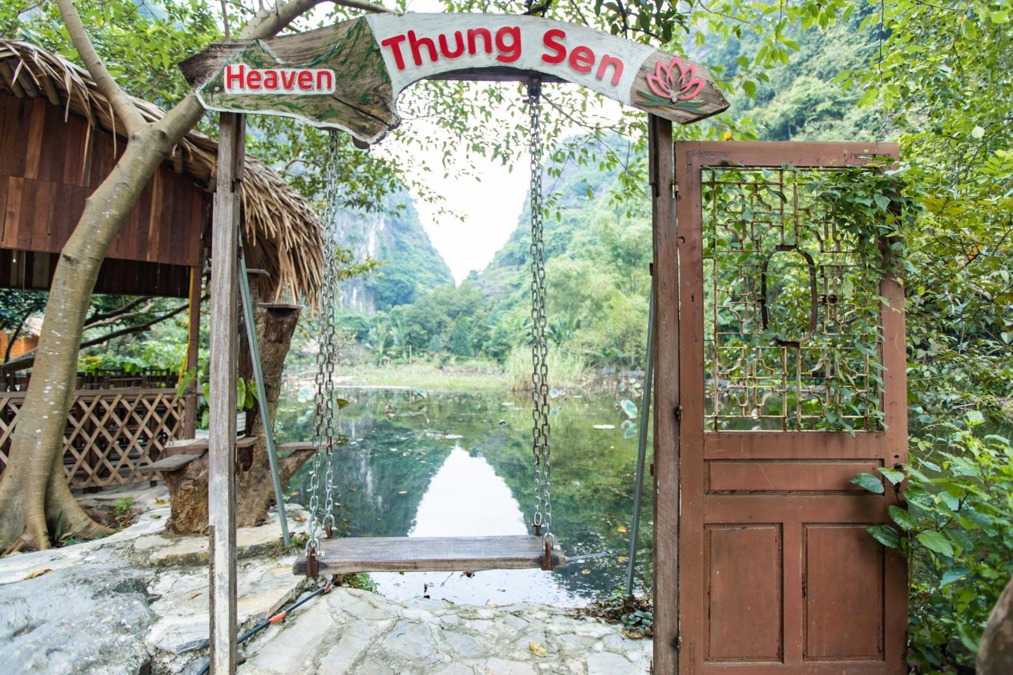 Homestay Thung Sen Tam Coc *