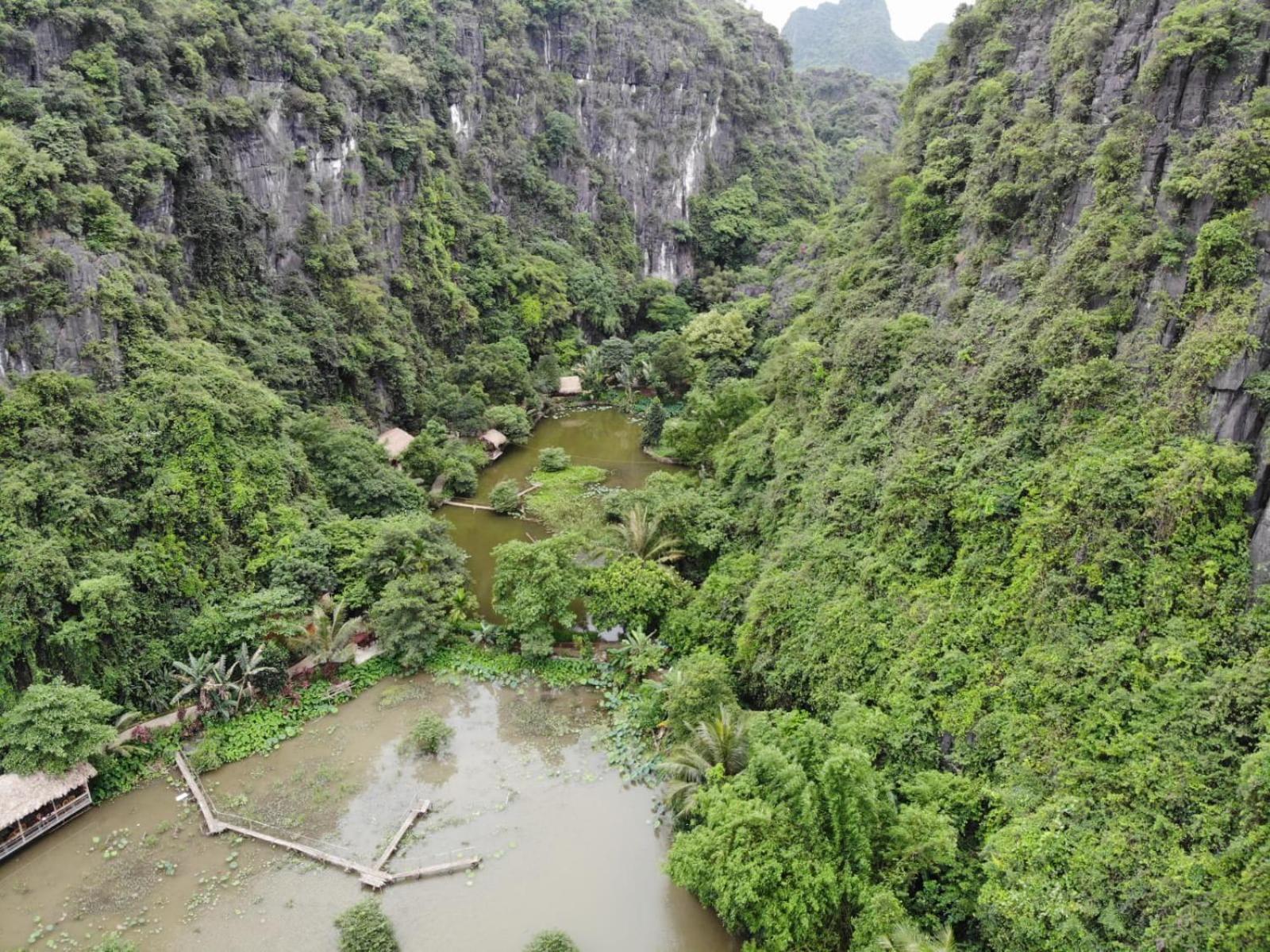 Thung Sen Tam Coc Homestay