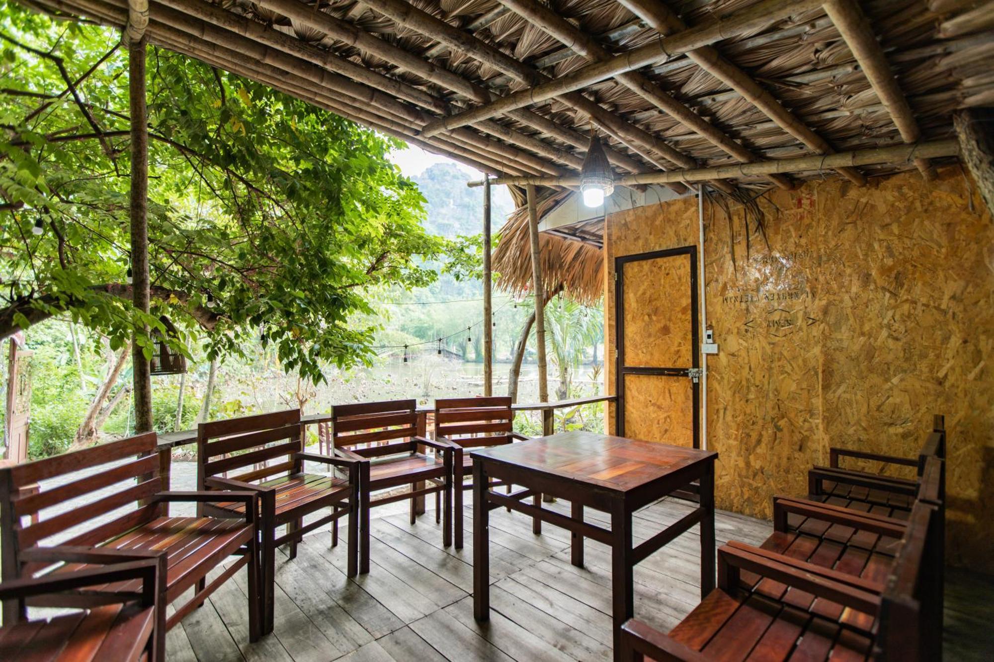 Homestay Thung Sen Tam Coc *
