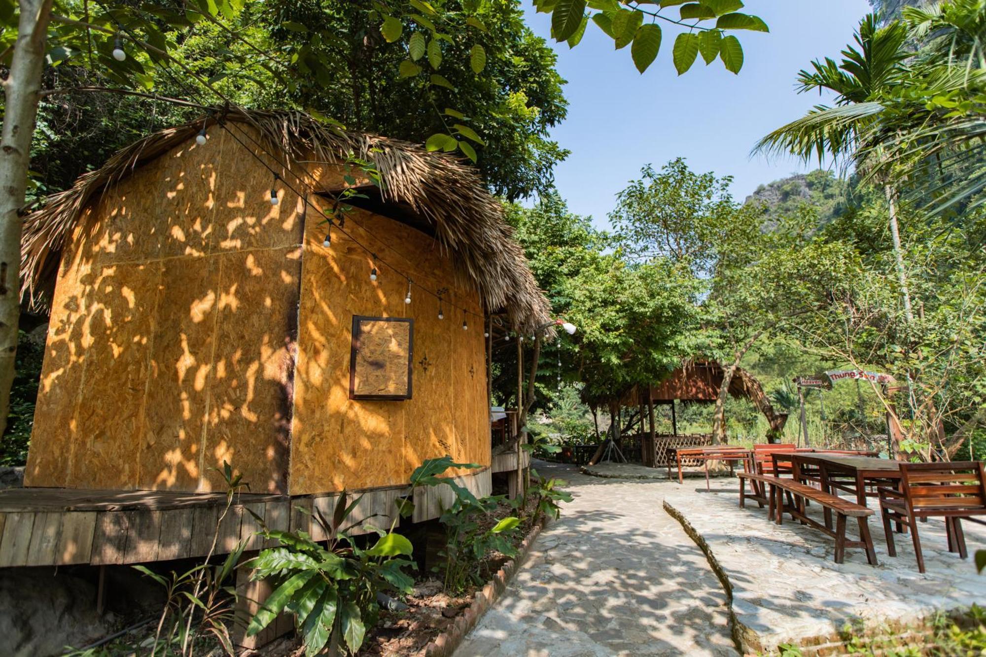 Homestay Thung Sen Tam Coc Ninh Binh