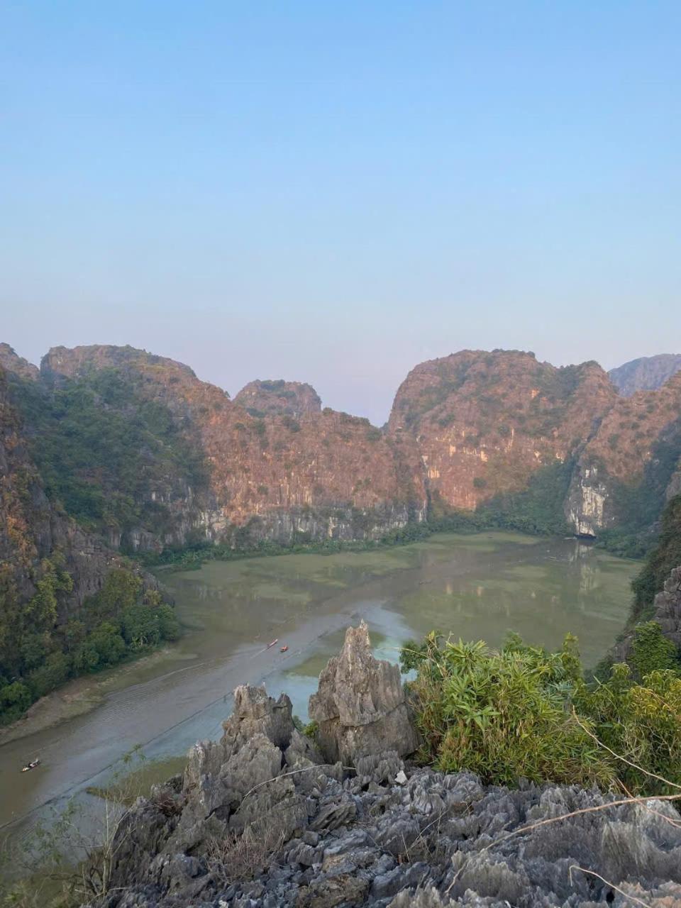 Thung Sen Tam Coc